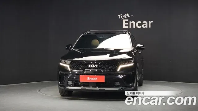 Kia Sorento 2021 thumb 3