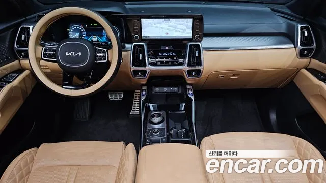 Kia Sorento 2021 thumb 7