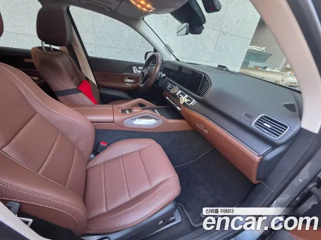 Mercedes-Benz GLE 2025 thumb 10