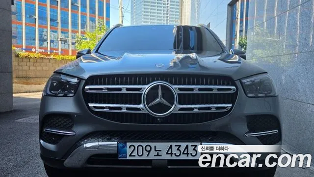 Mercedes-Benz GLE 2025 thumb 12