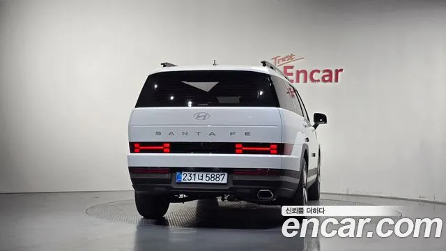 Hyundai Santa Fe 2025 thumb 3