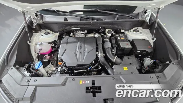 Hyundai Santa Fe 2025 thumb 5