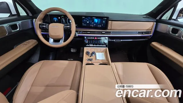 Hyundai Santa Fe 2025 thumb 6