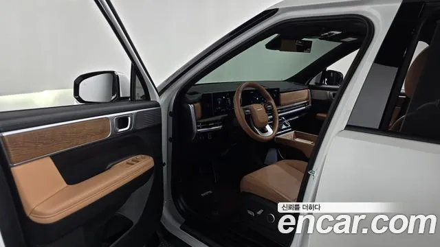 Hyundai Santa Fe 2025 thumb 9