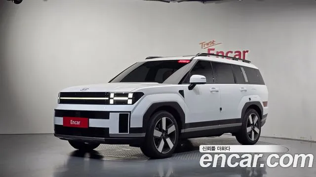 Hyundai Santa Fe 2025 thumb 12
