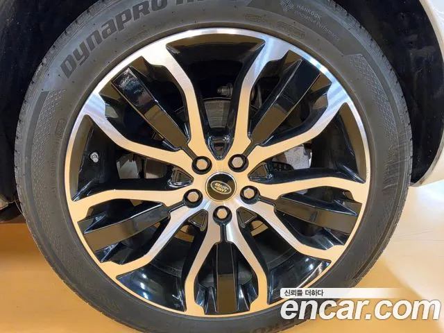Land Rover Range Rover Sport 2018 thumb 6