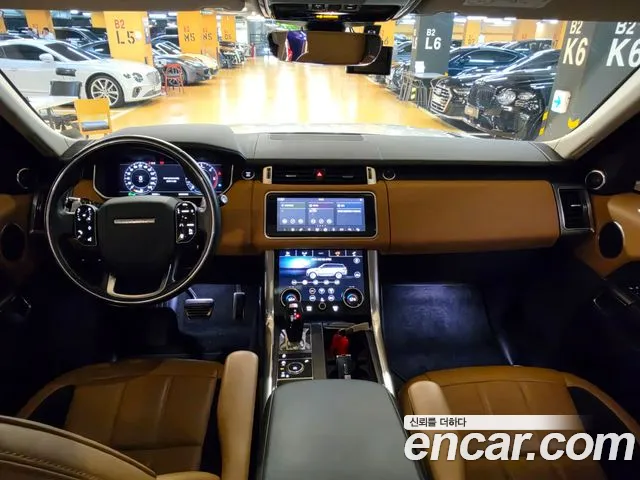 Land Rover Range Rover Sport 2018 thumb 7