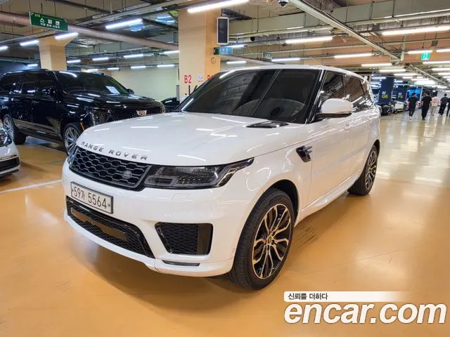 Land Rover Range Rover Sport 2018 thumb 11