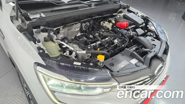Renault-KoreaSamsung Arkana 2021 thumb 6