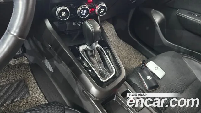 Renault-KoreaSamsung Arkana 2021 thumb 9