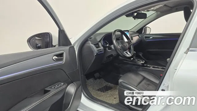 Renault-KoreaSamsung Arkana 2021 thumb 10