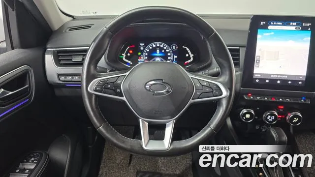 Renault-KoreaSamsung Arkana 2021 thumb 12