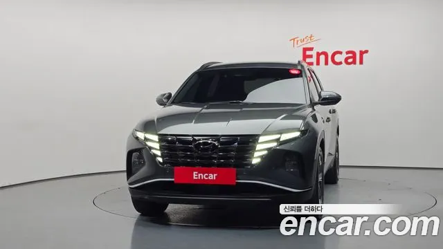 Hyundai Tucson 2021 thumb 3