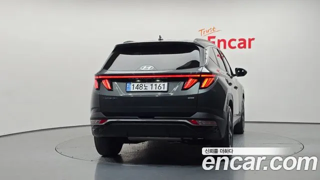 Hyundai Tucson 2021 thumb 4