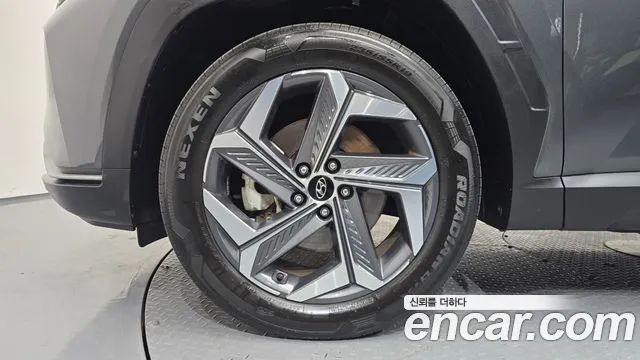 Hyundai Tucson 2021 thumb 5