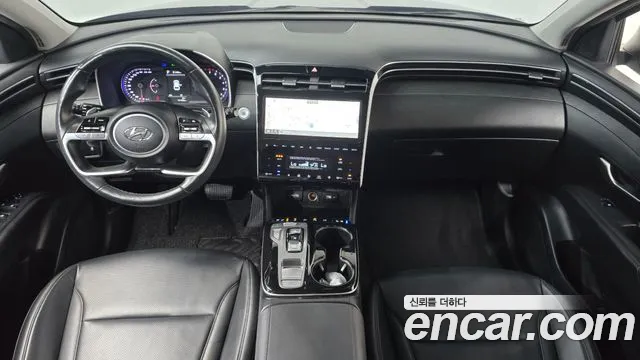 Hyundai Tucson 2021 thumb 7