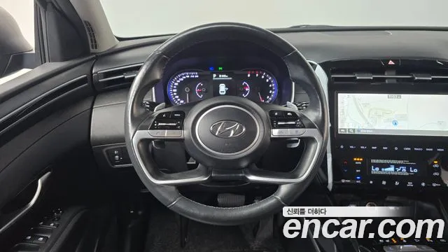 Hyundai Tucson 2021 thumb 12