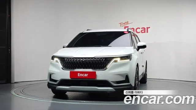 Kia Carnival 2021 thumb 3