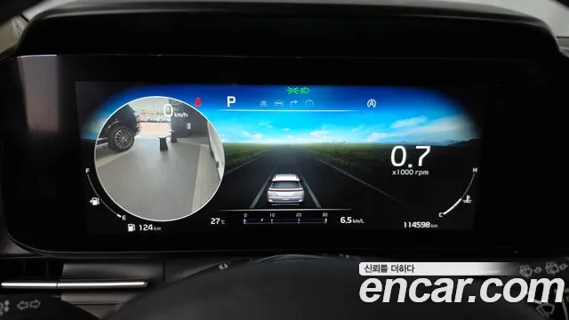 Kia Carnival 2021 thumb 8