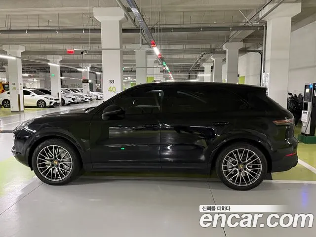 Porsche Cayenne 2021 thumb 5