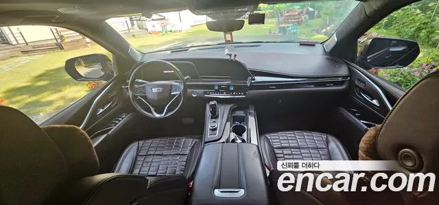 Cadillac Escalade 2022 thumb 6