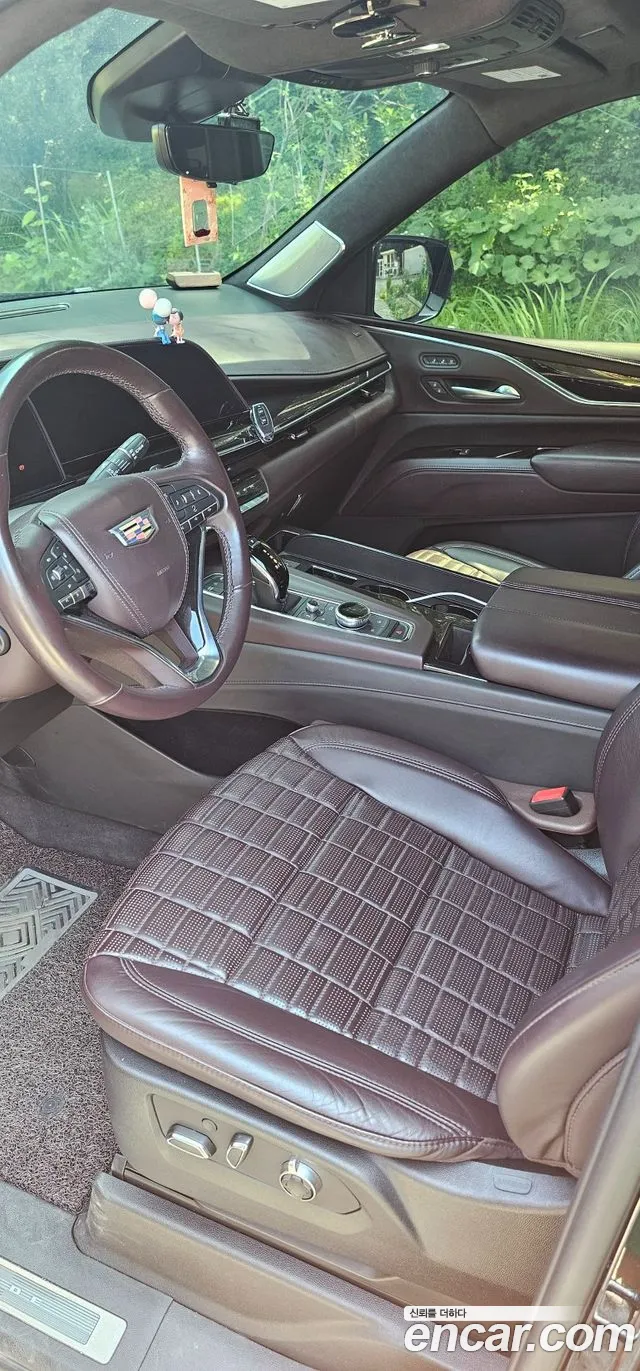 Cadillac Escalade 2022 thumb 7