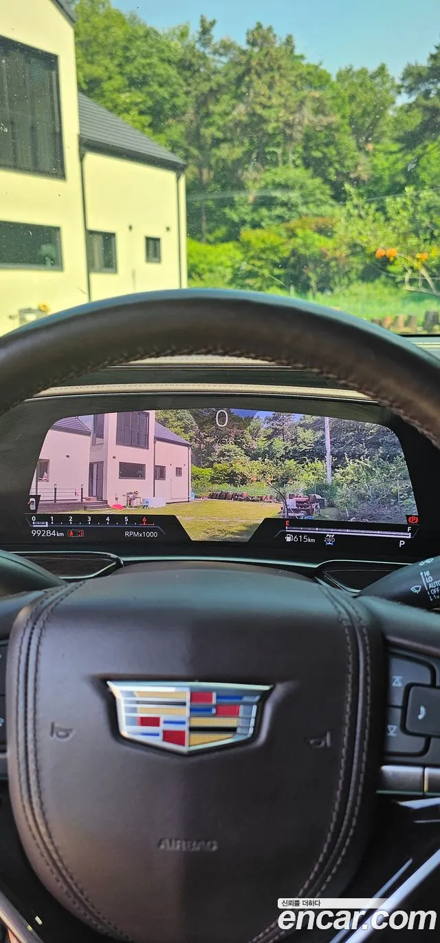 Cadillac Escalade 2022 thumb 8