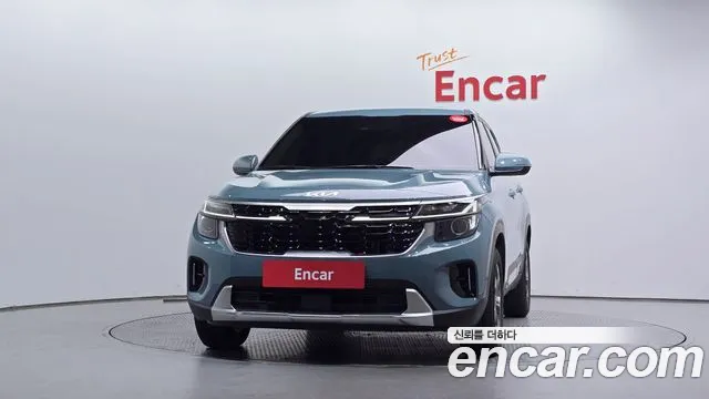 Kia Seltos 2025 thumb 3