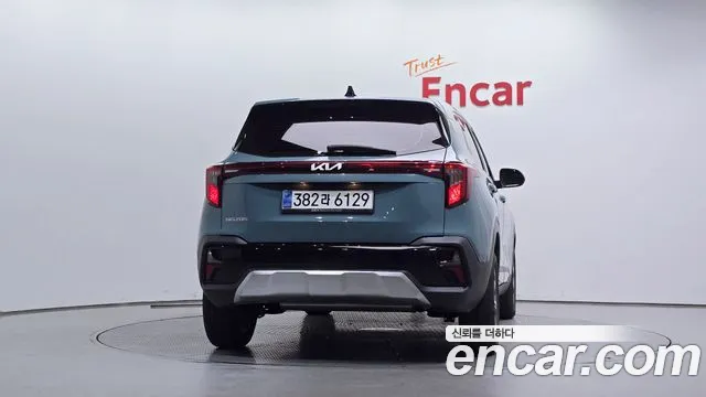Kia Seltos 2025 thumb 4