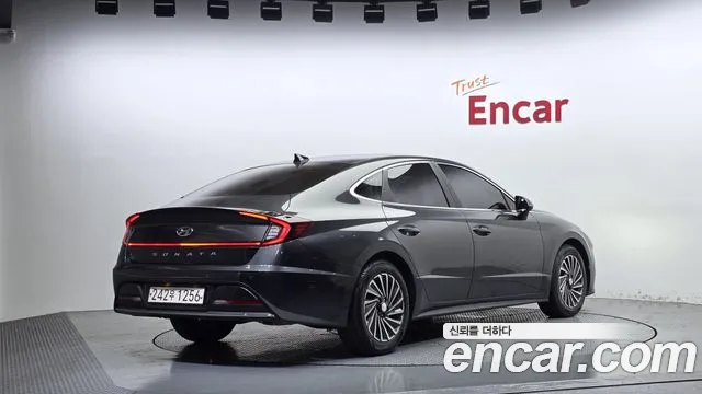 Hyundai Sonata 2020 thumb 2