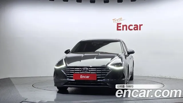 Hyundai Sonata 2020 thumb 3