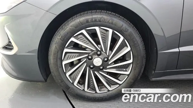 Hyundai Sonata 2020 thumb 5
