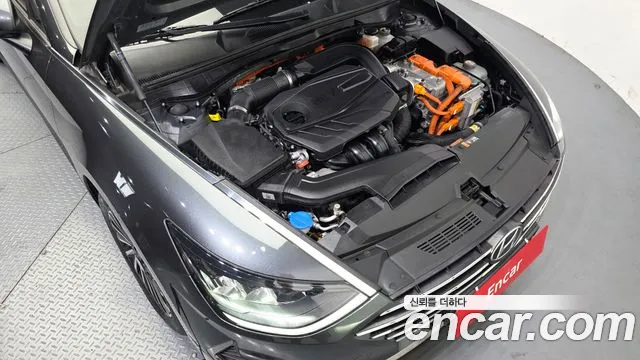 Hyundai Sonata 2020 thumb 6