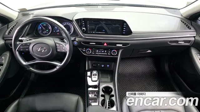 Hyundai Sonata 2020 thumb 7