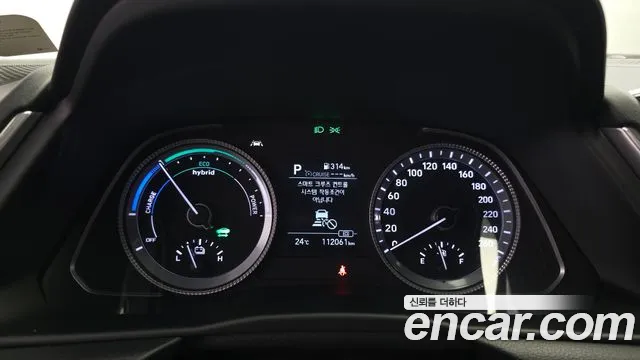 Hyundai Sonata 2020 thumb 8