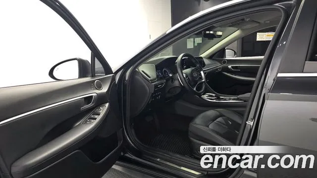 Hyundai Sonata 2020 thumb 10