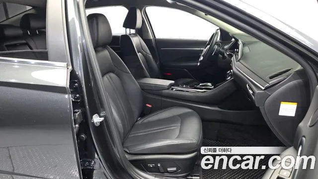 Hyundai Sonata 2020 thumb 11