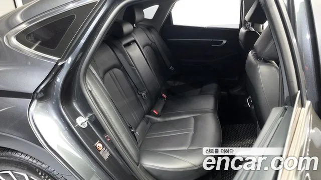 Hyundai Sonata 2020 thumb 12