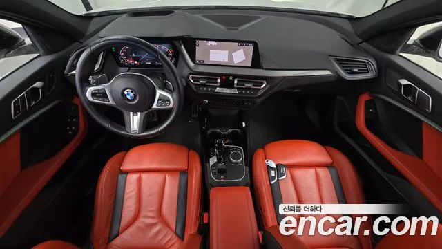 BMW 1-Series 2021 thumb 7