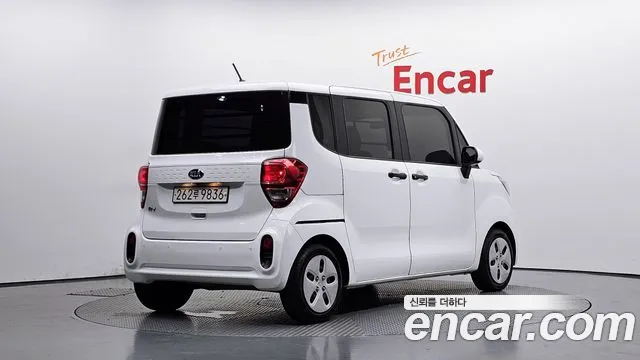 Kia Ray 2020 thumb 2