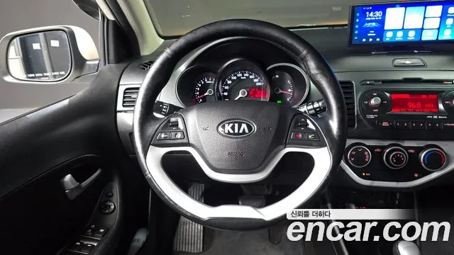 Kia Morning 2013 thumb 12