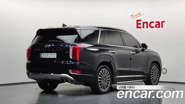 Hyundai Palisade 2021 thumb 2