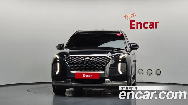 Hyundai Palisade 2021 thumb 3