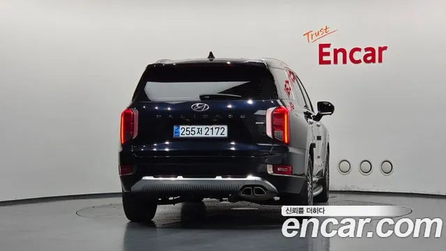 Hyundai Palisade 2021 thumb 4