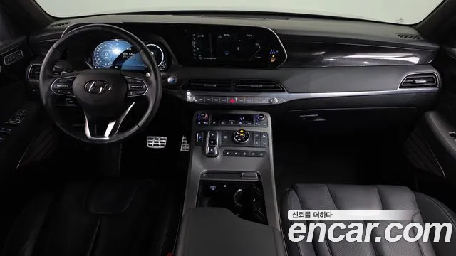 Hyundai Palisade 2021 thumb 7