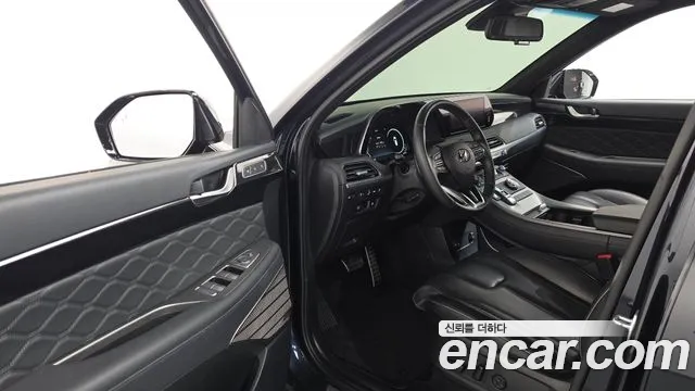 Hyundai Palisade 2021 thumb 10