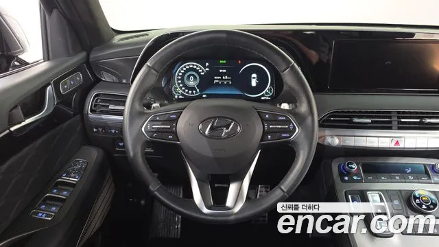 Hyundai Palisade 2021 thumb 12