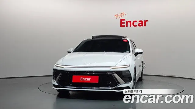 Hyundai Sonata 2024 thumb 3