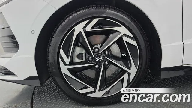 Hyundai Sonata 2024 thumb 5