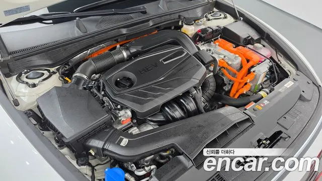 Hyundai Sonata 2024 thumb 6